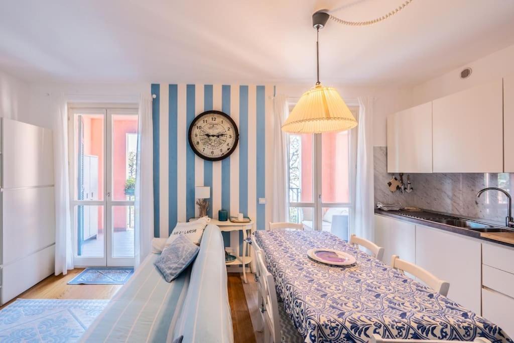 라바냐 Seaview Cavi B. 100Mt Dal Mare 아파트 외부 사진