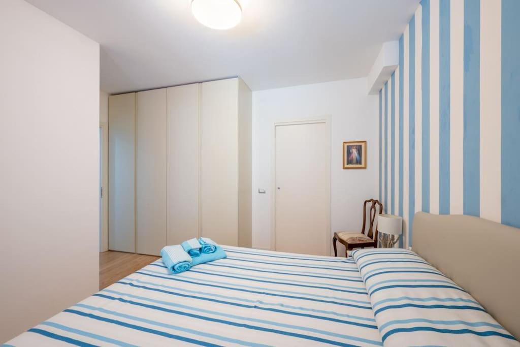 라바냐 Seaview Cavi B. 100Mt Dal Mare 아파트 외부 사진