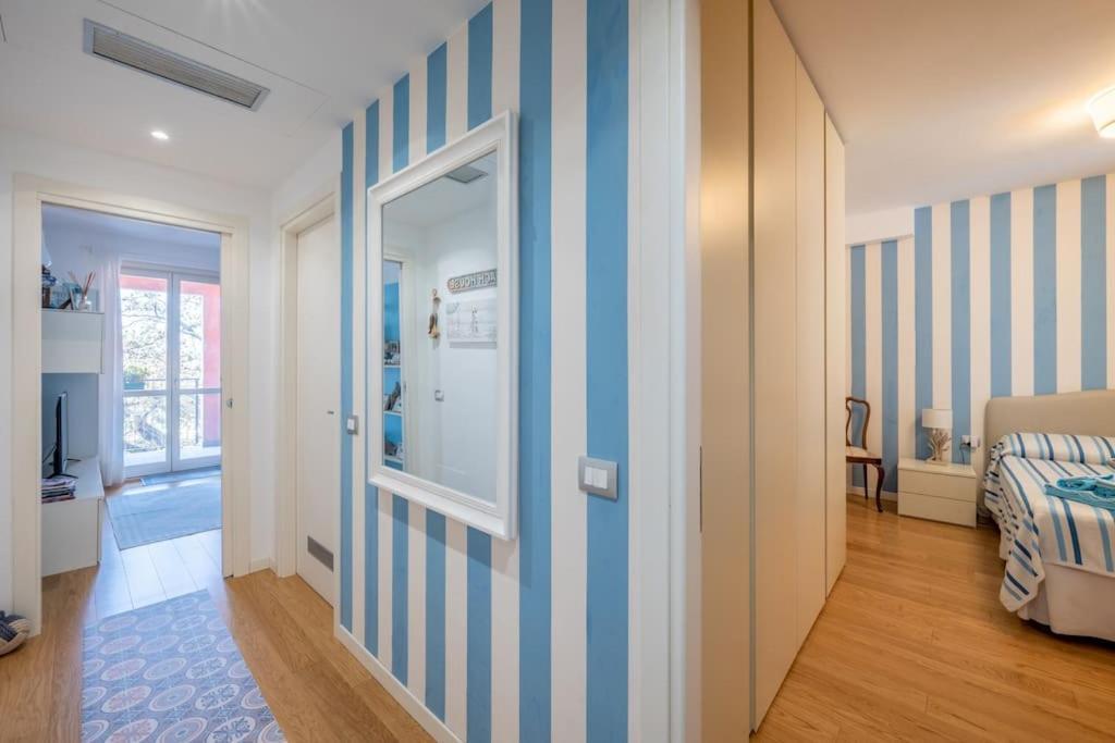 라바냐 Seaview Cavi B. 100Mt Dal Mare 아파트 외부 사진
