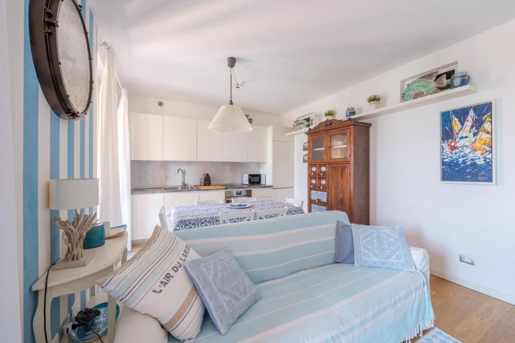 라바냐 Seaview Cavi B. 100Mt Dal Mare 아파트 외부 사진