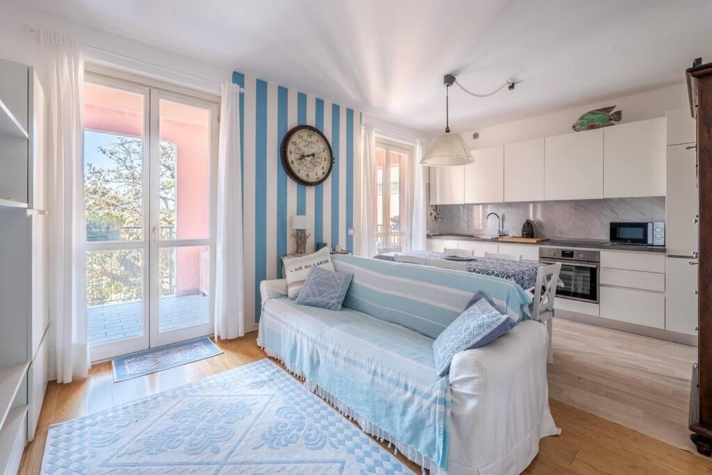 라바냐 Seaview Cavi B. 100Mt Dal Mare 아파트 외부 사진