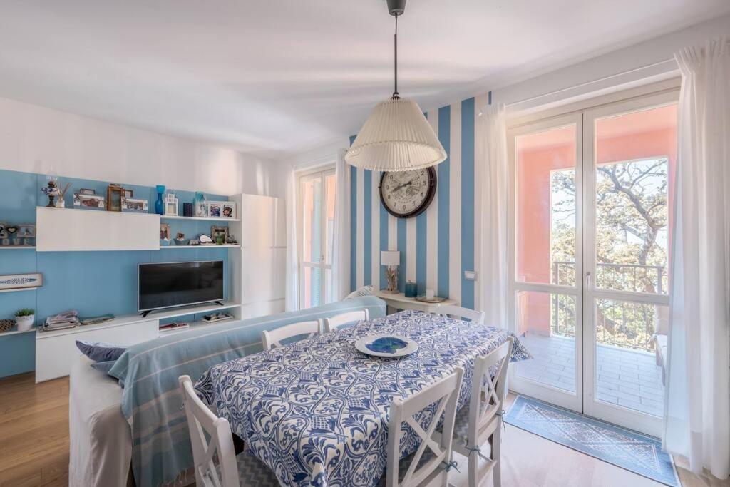 라바냐 Seaview Cavi B. 100Mt Dal Mare 아파트 외부 사진