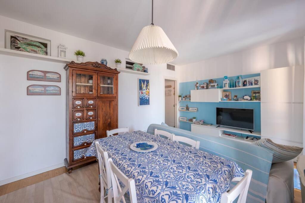 라바냐 Seaview Cavi B. 100Mt Dal Mare 아파트 외부 사진